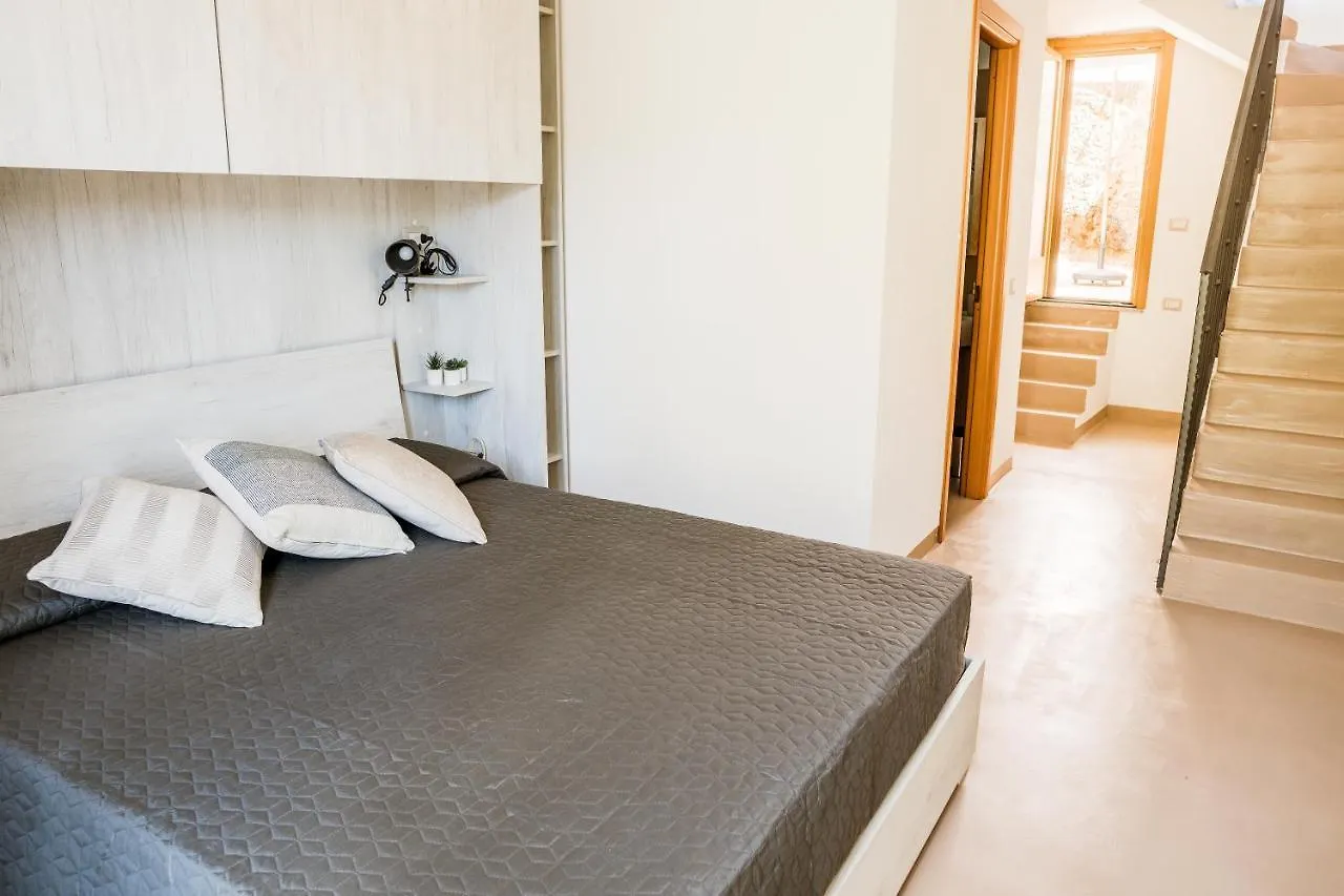 Tatil Evi Belvedere - Terrazza Panoramica Bosa İtalya